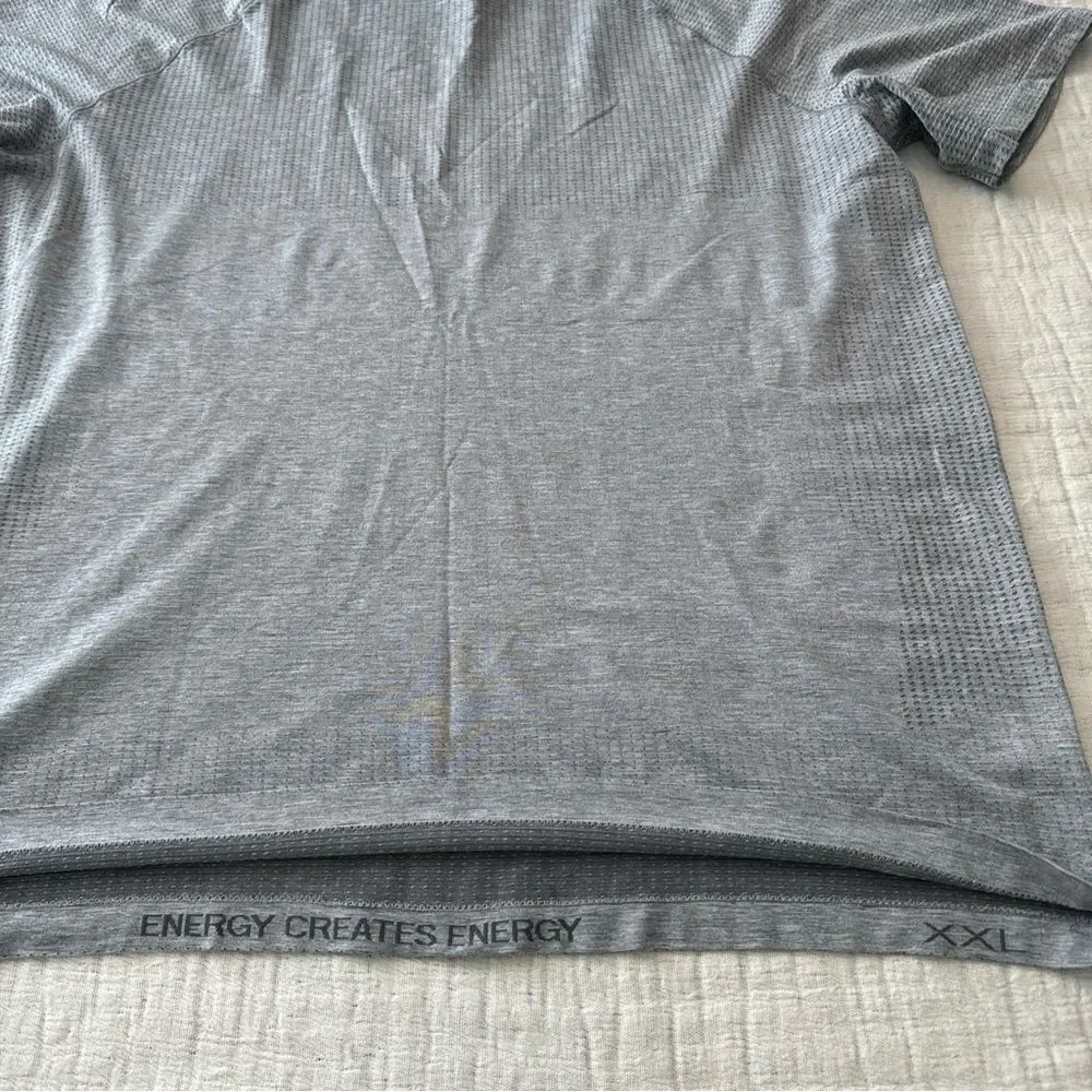 Lululemon Men's Metal Vent Tech Short Sleeve Swiftly XXL